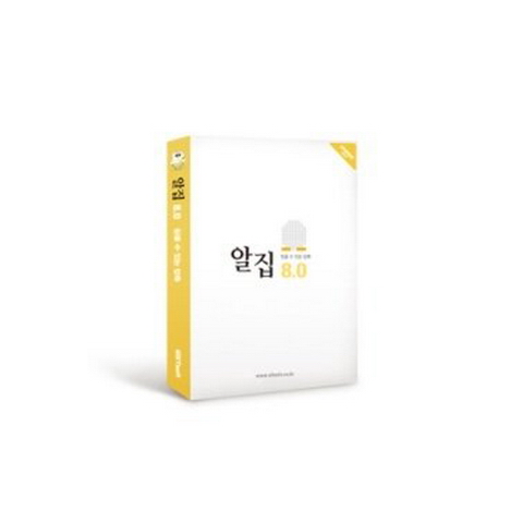 이스트소프트 알집 8.0 (기업용 5~24명 라이선스)_이미지
