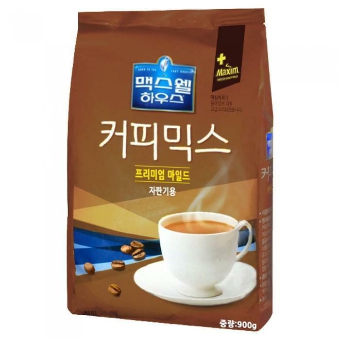 커피믹스 프리미엄 마일드 900g