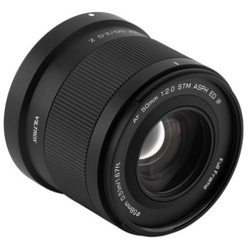 VILTROX AF 50mm F2 Air 니콘 Z용 (정품)_이미지