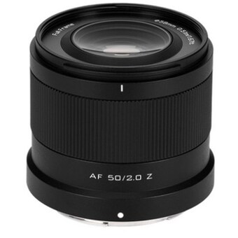 VILTROX AF 50mm F2 Air <b>니콘</b> Z용