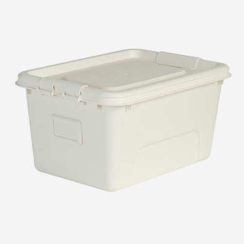 리바트 키친 모아 리빙박스 24L (4개)