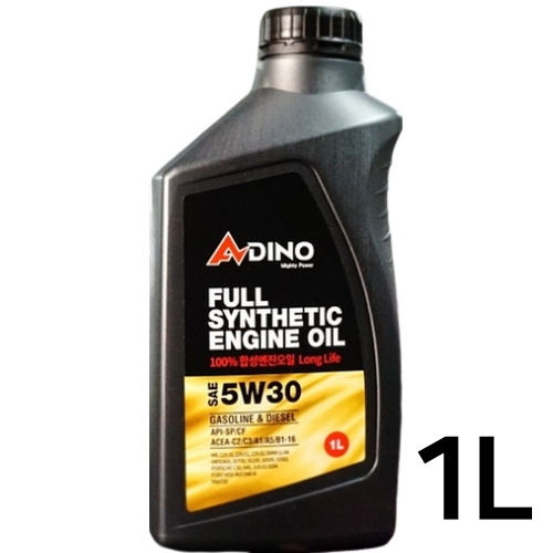 �������ս� �Ƶ�� �ն����� �������� 5W30 1L