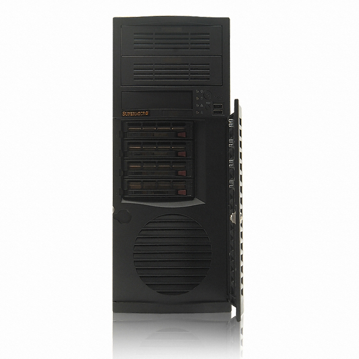 Supermicro SC733T-500B ������CNS
