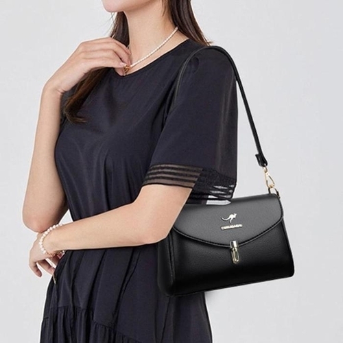 캐쥬얼 정장코디 핸드백 숄더백 J41693 바쿠나일론