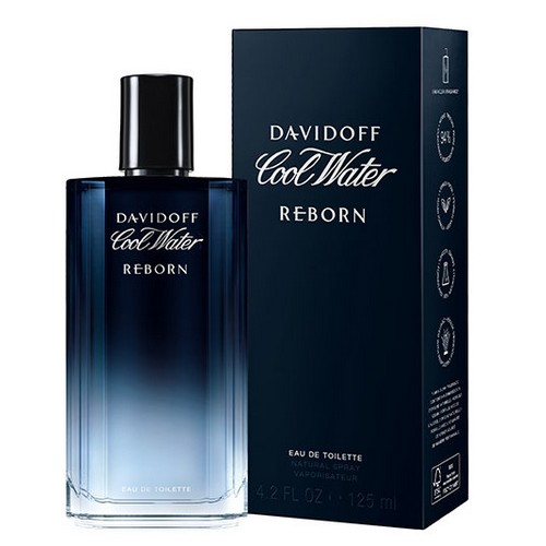 다비도프 쿨워터 리본 EDT (125ml)_이미지