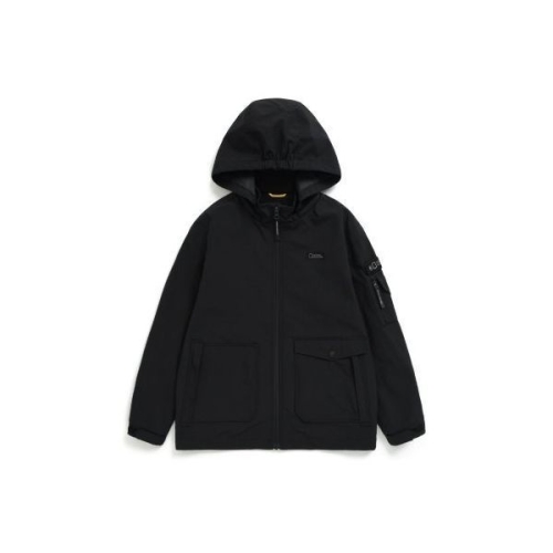 내셔널지오그래픽 내셔널지오그래픽키즈 어드벤처 유틸리티 점퍼 (K233UJP810)