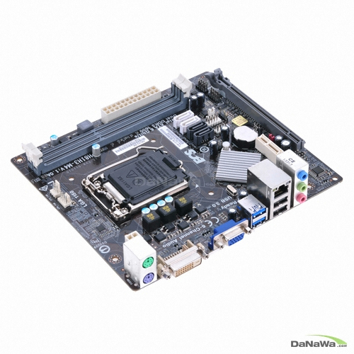 ECS ESSENTIALS H81H3-M4 제이씨현