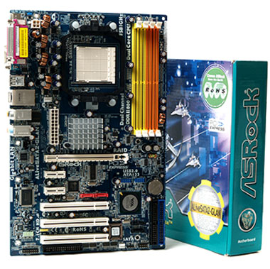 ASRock ALiveSATA2-GLAN ������