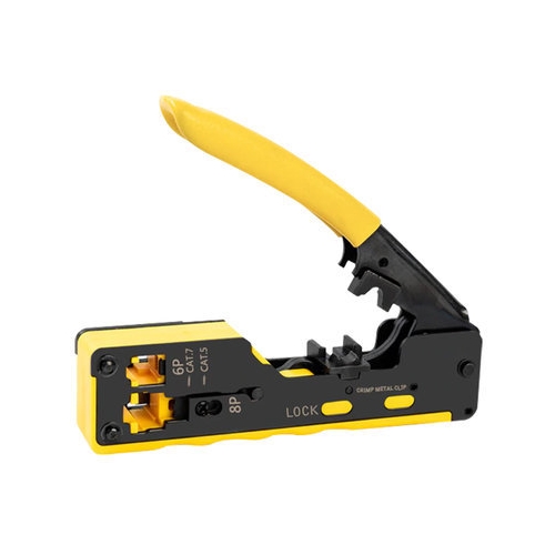 라인업시스템 LANSTAR LS-68PN EZ 플러그 랜툴