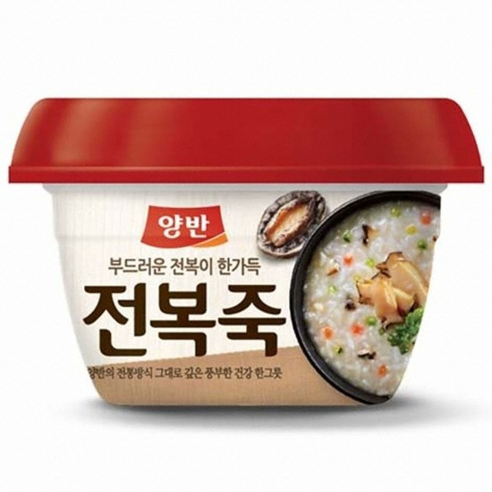 전복죽 288g
