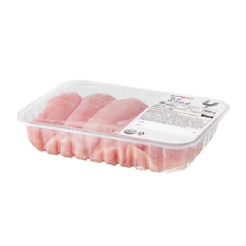 곰곰 닭가슴살 냉장 600g (3개)_이미지