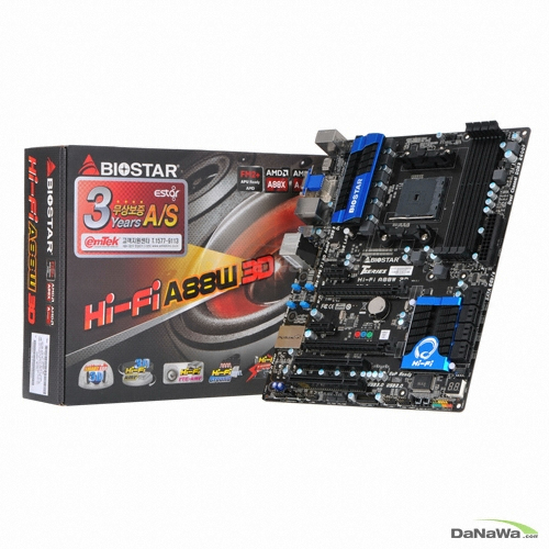 �̿��� ESTAR Hi-Fi A88W 3D