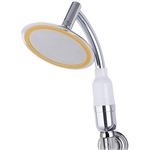 리빙듀오 수압상승 해바라기 샤워기헤드