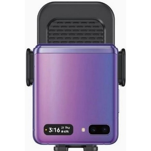 청연MnS naVee 플립젯 차량용 무선충전거치대 NV100-DCC1_이미지