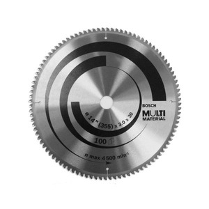 BOSCH-알루미늄용팁쏘 14인치 100-120날 3t