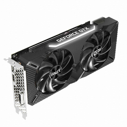 PALIT 지포스 GTX 1660 Ti GAMINGPRO OC D6 6GB_이미지