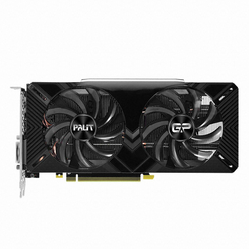 PALIT ������ GTX 1660 Ti GAMINGPRO OC D6 6GB