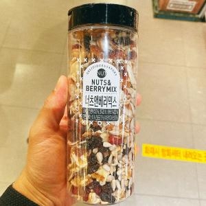석보유통  너츠앤 베리믹스 260G