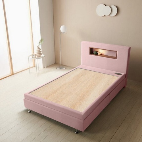 가보건강침대 글로리SE 돌침대 S (오드리피치)_이미지