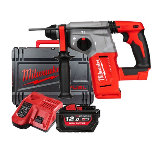 밀워키 M18 BLH (12.0Ah, 배터리 1개)