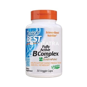 풀리 액티브 B 컴플렉스 30캡슐