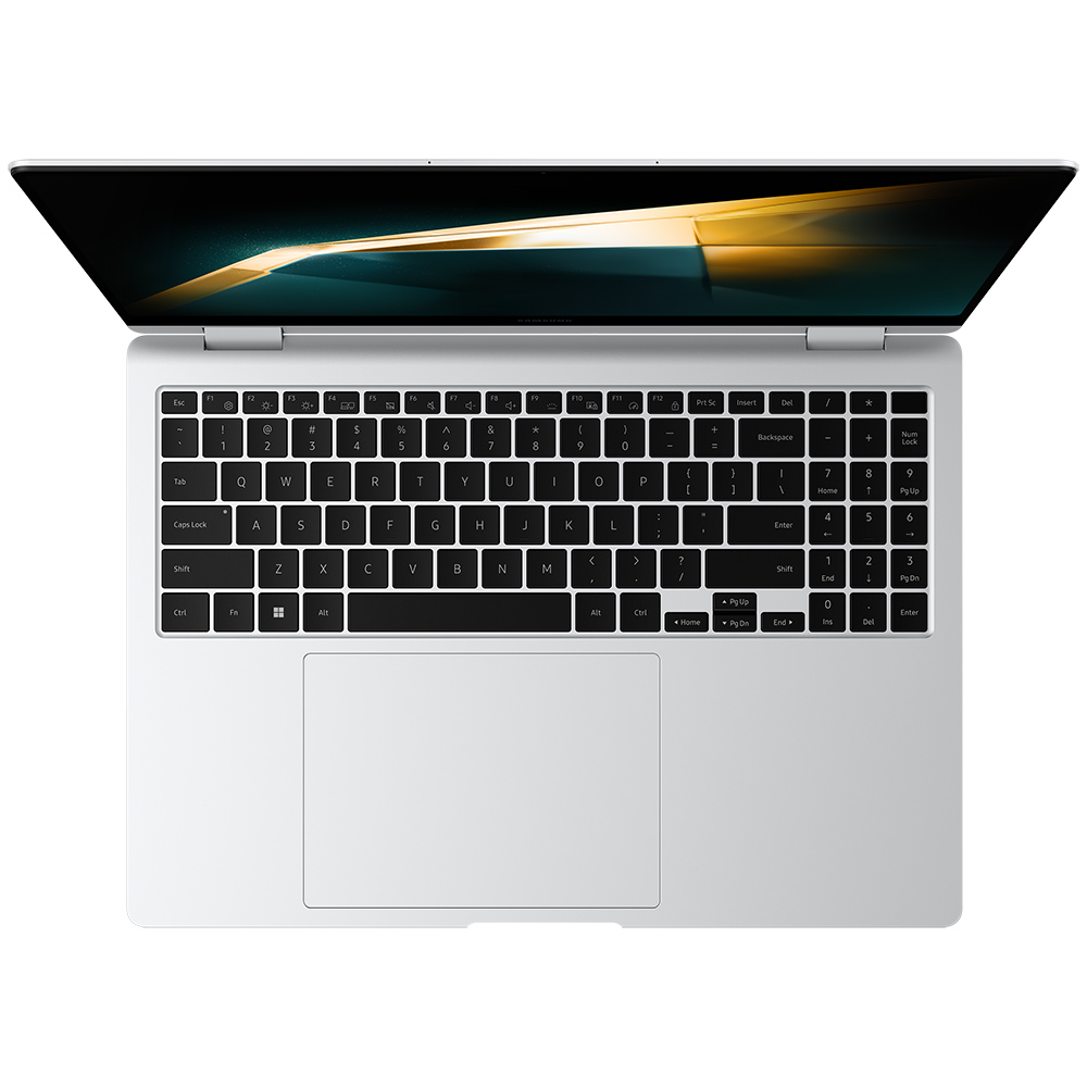 삼성전자 갤럭시북4 프로360 NT960QGK-KC71S (SSD 512GB + SSD 512GB)_이미지