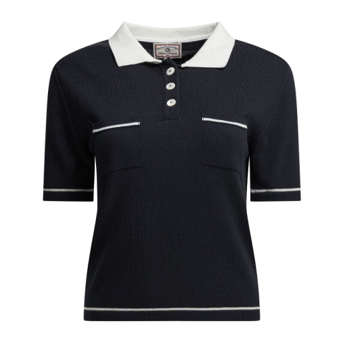 �̳׽� �� �� �������� ��ư ���� Ƽ���� 16K203CO308P955 BLUE