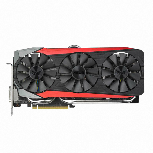 ASUS STRIX �󵥿� R9 FURY DC3 HBM 4GB GAMING STCOM