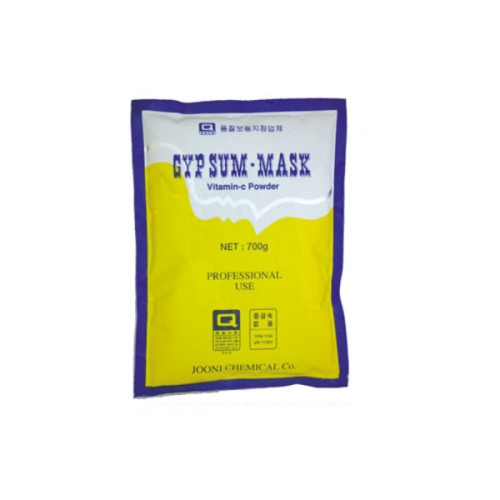 안나홀츠 비타민 석고 팩 700g (1개)_이미지