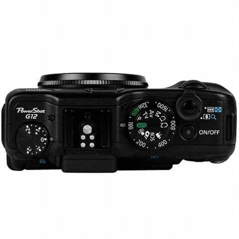 캐논 파워샷 G12 (16GB 패키지)_이미지