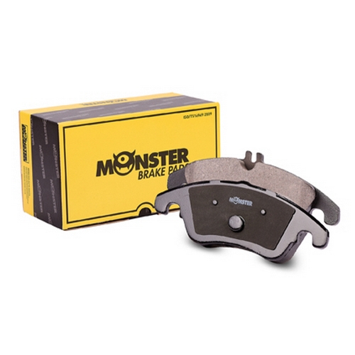 몬스터오토파츠 몬스터 브레이크 패드 MB1060