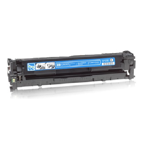 HP 벌크 125A (CB541A) 파랑