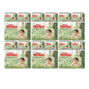 하기스 2025 네이처메이드 밤부 밴드형 2단계-공용 (1044매)_이미지