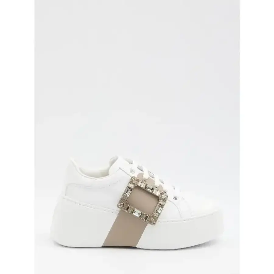 Viv Skate sneakers in leatherChiedi a ChatGPT RVW737291109997 16JP11