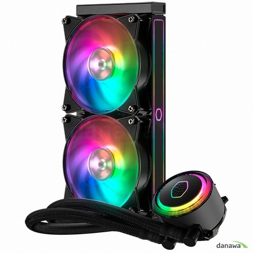 쿨러마스터 MasterLiquid ML240RS_이미지
