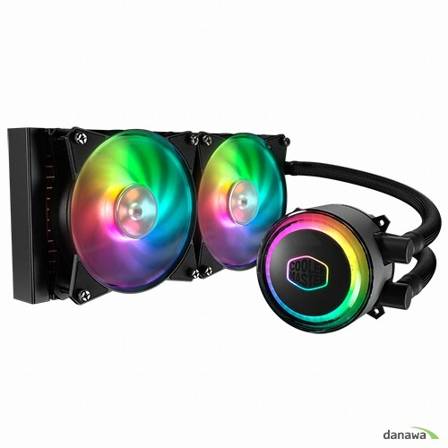 쿨러마스터 MasterLiquid ML240RS_이미지