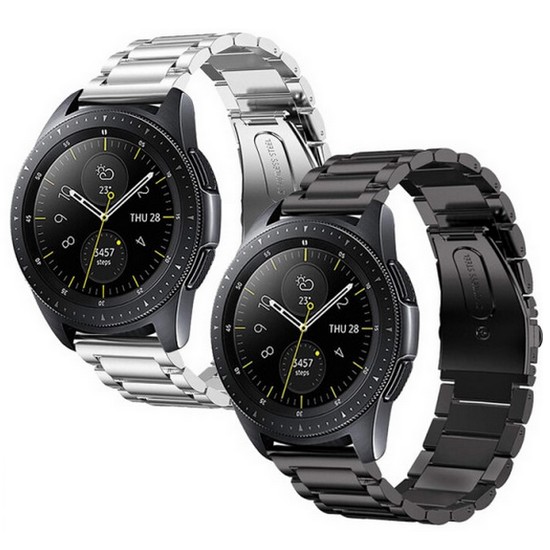 뷰씨 갤럭시워치 클래식 메탈 스트랩 밴드 시계줄