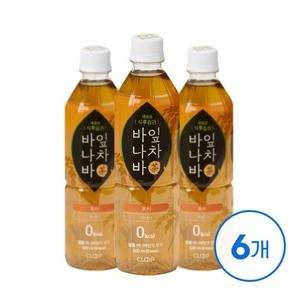 이그니스 클룹 바나바잎차 보리 500ml (6개)_이미지