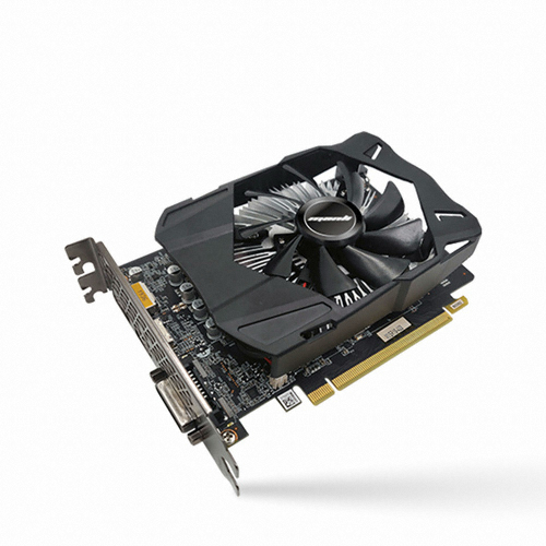 MANLI 지포스 GTX 1650 SUPER MINI D6 4GB_이미지