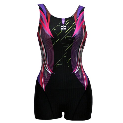 아날도바시니 ASWAU-1515 여성 2부반신 수영복_이미지