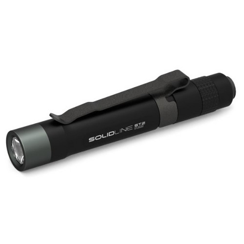 LED LENSER 레드렌서 Solidline ST2 초경량 플래쉬 120루멘