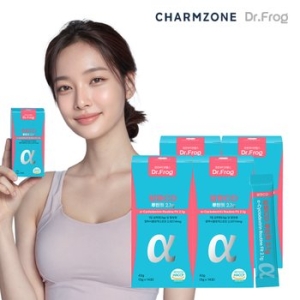 닥터프로그 알파CD 루틴핏 3g 14포 (4개)_이미지
