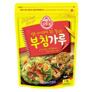 오뚜기 부침가루 1kg (16개)