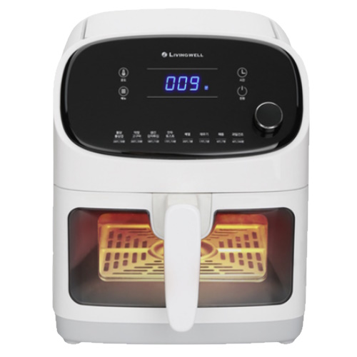 리빙코리아 리빙웰 YD-55K07B (화이트)_이미지