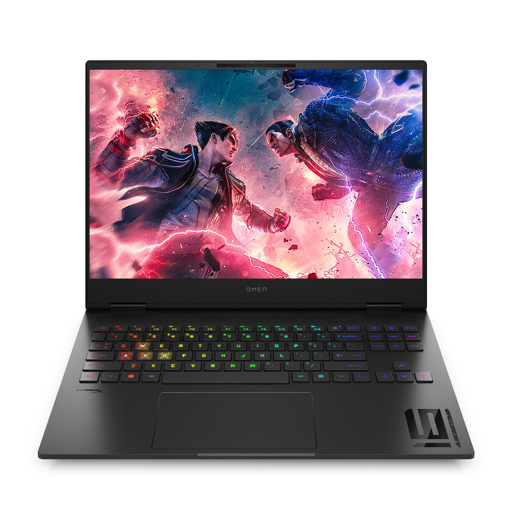 HP 오멘 16 슬림 u1044TX 64GB램 (SSD 4TB)_이미지