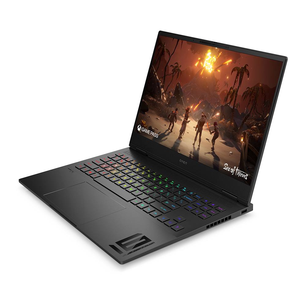 HP 오멘 16 슬림 u1044TX 64GB램 (SSD 4TB)_이미지