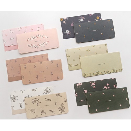 핑크풋 1000 디어유 용돈카드세트