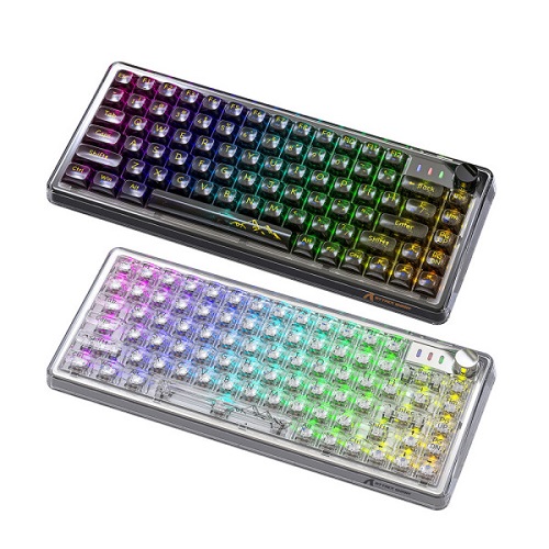 K75 유무선 기계식