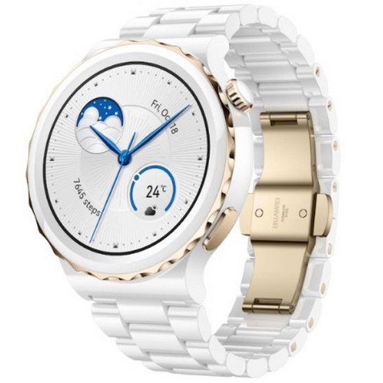 화웨이 워치 GT 3 프로 세라믹 (해외구매)