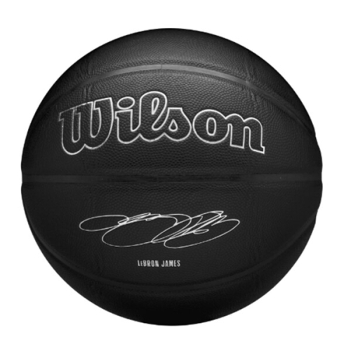 윌슨 NBA PLAYER NIGHTMODE 농구공 B1 W26010IKI016